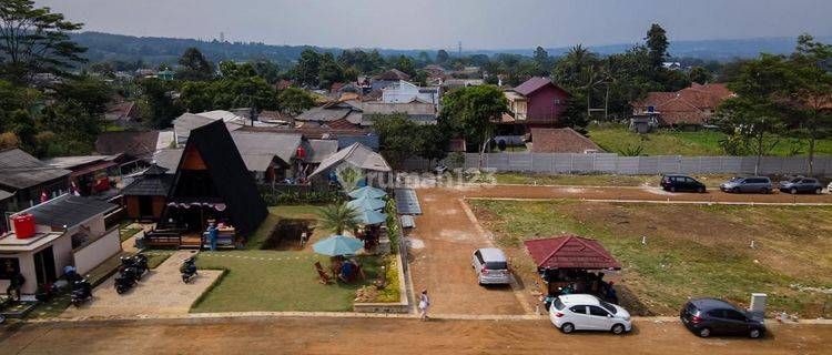 Jual Tanah Murah Shm Kavling Villa Eksklusif Bogor Selatan  1