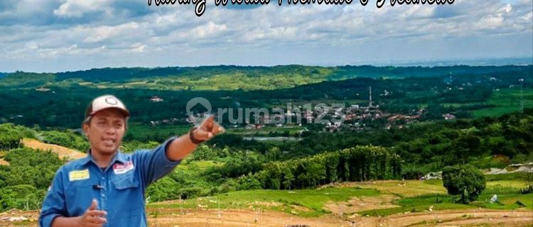 Dijuak Tanah Kavling Wisata Eksklusif Dekat Jakarta 1
