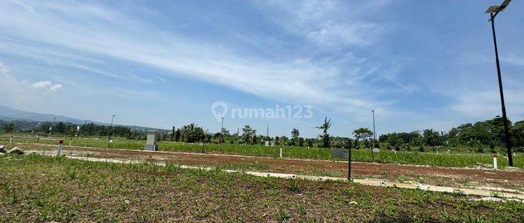 Dijual Tanah 100 m² SHM Lokasi Dekat Exit Tol  1