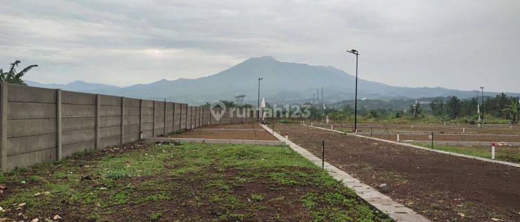 Tanah 100 m² Dijual Cepat SHM Lokasi Strategis  1