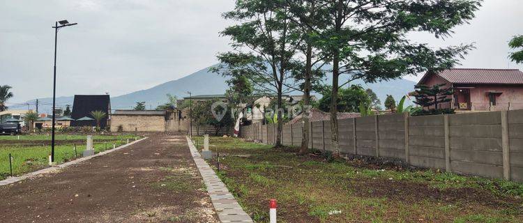 Tanah SHM Dijual Cepat 100 m² Lokasi Strategis  1