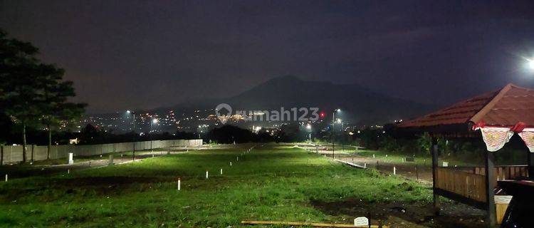 Tanah Strategis Dijual Cepat 100 m² SHM Dekat Exit Tol  1