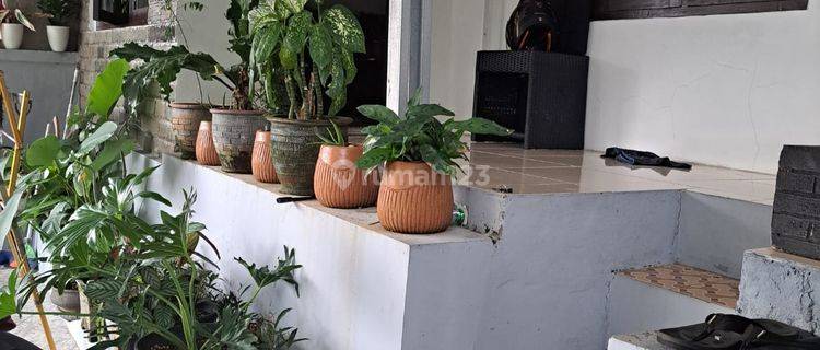 Rumah Modern Masuk Kota Lokasi Strategis 1