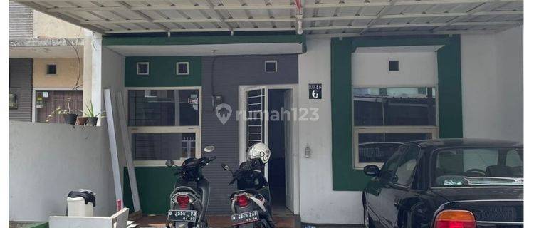 Dijual Rumah Area Buah Batu Dalam Komplek  1