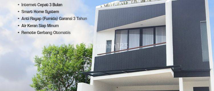 Rumah Bagus The Residesia 1