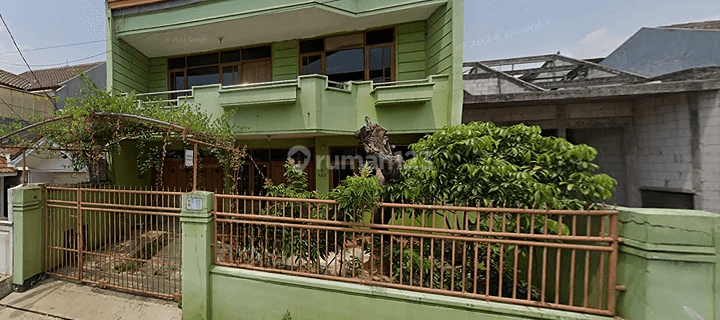 Rumah 2 Lantai SHM di Taman Galaxy Bekasi  2,5 M Nego 1