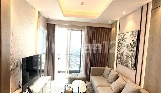 Apartement Grand Madison 2 BR Full Furnished Bagus Ukuran 73m Sqm 1