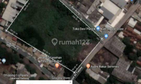 Dijual Tanah daerah cibubur 1