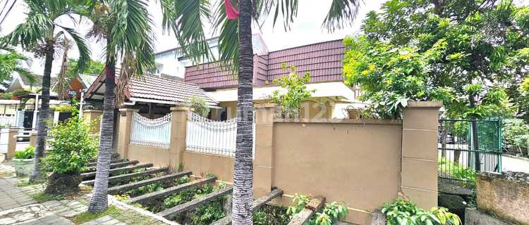 Dijual cepat rumah hook di Pulo Asem Pulo Gadung Jakarta Timur 1