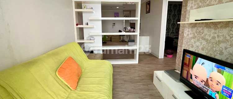 Disewakan apartemen di MOI French Walk 1