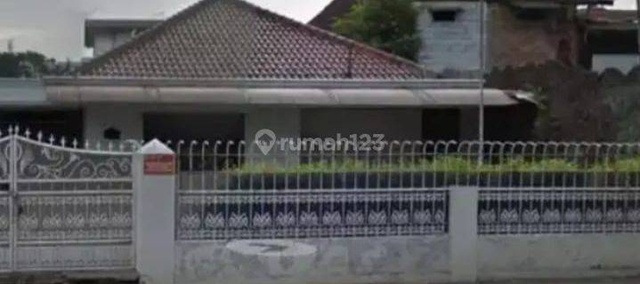 Rumah tua di Bungur, Jakarta Pusat 590 m² 1