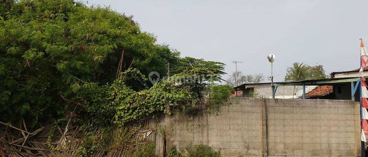 Tanah di Depan Perumahan Green Ara, Bekasi 3.498 m² 1