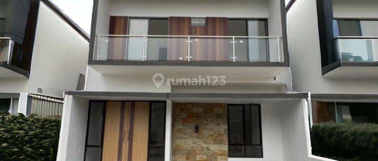 Rumah Mewah 2 Lantai Di Harjamukti – 2 Km Akses Ke Lrt Cibubur 1