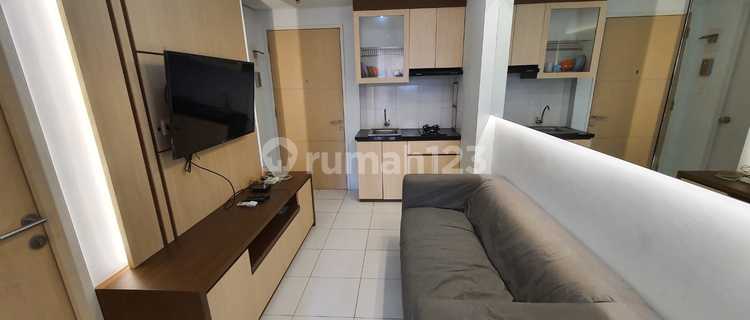 Apartemen Ayodhya Tower Jade 2 Br Furnished di Tangerang Bagus 1