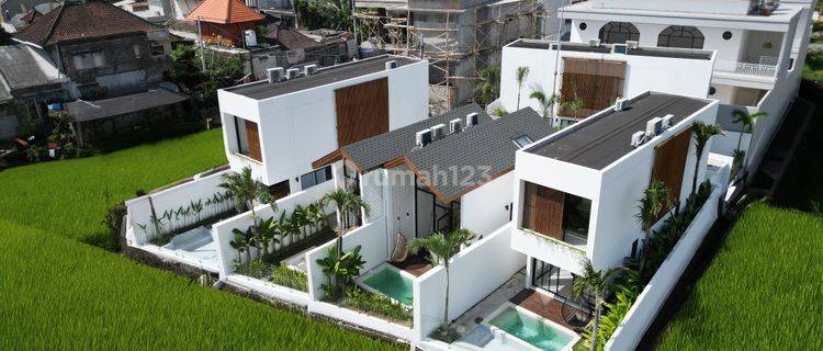 The Hitam Villa 2 Bedrooms Amazing Villa In Prime Area Canggu Berawa 1