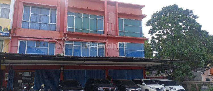 Dijual Ruko Gandeng Tiga Siap Pakai di Bekasi Full Renovasi 1