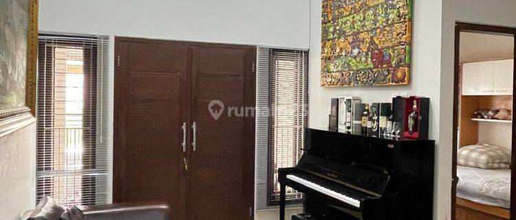 Dijual Cepat Rumah Cantik, Siap Hunii di Nusaloka Bsd 1