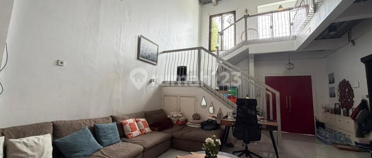 Nice House, Green Environment, Ready to Occupy, in Nusaloka BSD 1