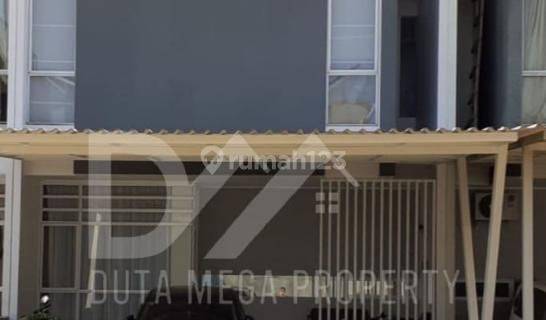 Rumah Modern 2 Lantai di Discovery Bintaro Jaya Semi Furnished 1