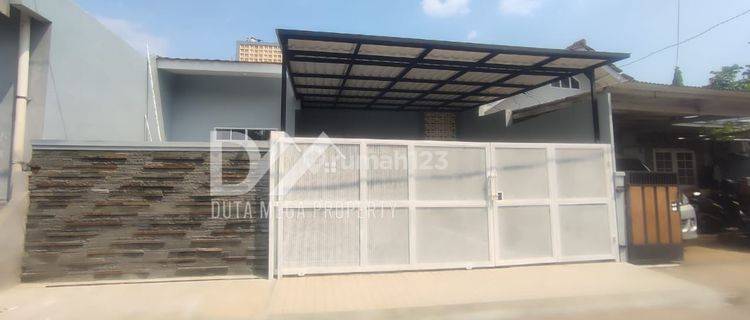 Rumah 2 Lantai Bagus di Cluster Graha Raya Sudah Sertifikat SHM 1