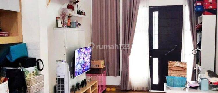 Rumah Cantik Semi Furnished di Cluster Graha Raya, Tangerang 1