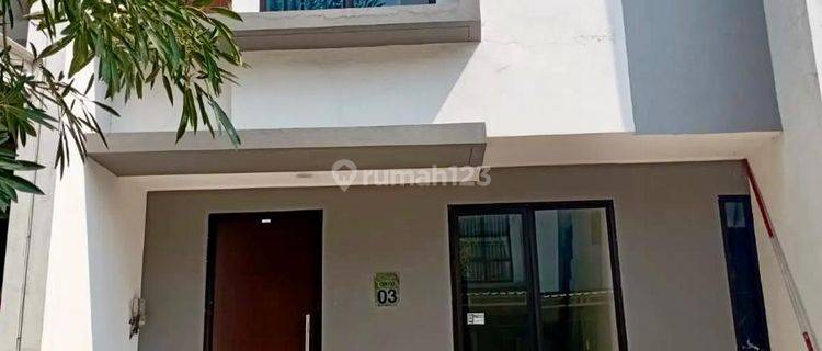 Over Kredit Rumah 2 Lantai di Cluster Pasar Kemis Tangerang SHM 1