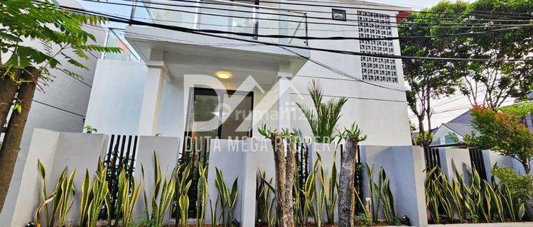  Dijual Rumah Cantik Mewah Di Cluster Bintaro, Tangerang Selatan  1