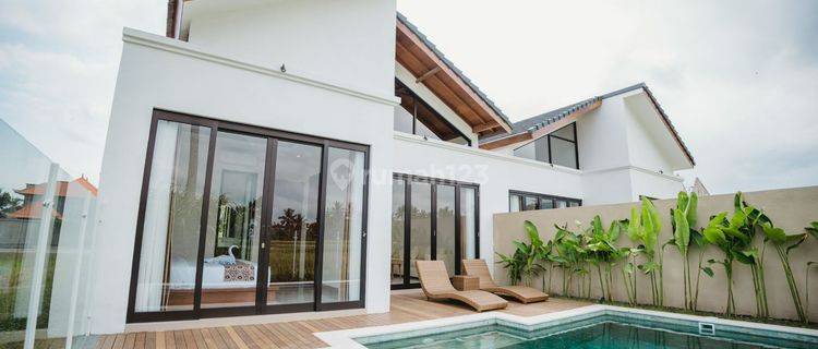 Disewakan Bulanan/Dijual Villa Freehold Di Ubud Cn 1