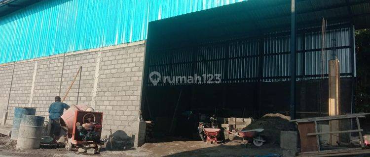 Disewakan Gudang Plus Kantor 3 Lantai Di Denpasar Timur JL 1