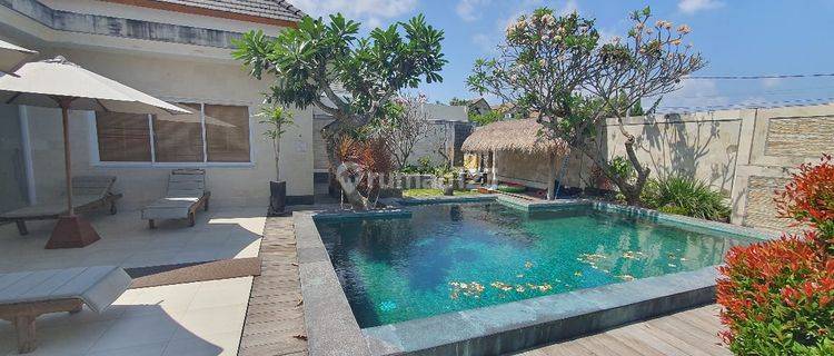 Disewakan Villa Minimalis Ada Pool Di Legian Cn 1