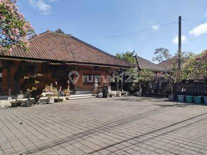 For Rent Ex Gallery Silver Building Spacious Parking In Gianyar AT 1