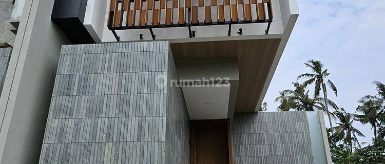 Disewakan Tahunan Villa 2 Kamar Furnish Di Ubud Db 1