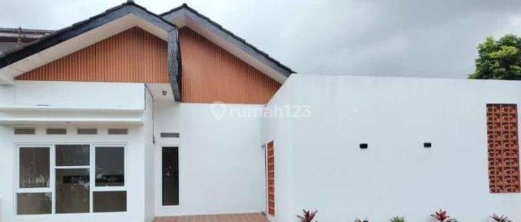 Dijual Rumah Konsep Villa Di Subang Jawa Barat Sagalaherang 1