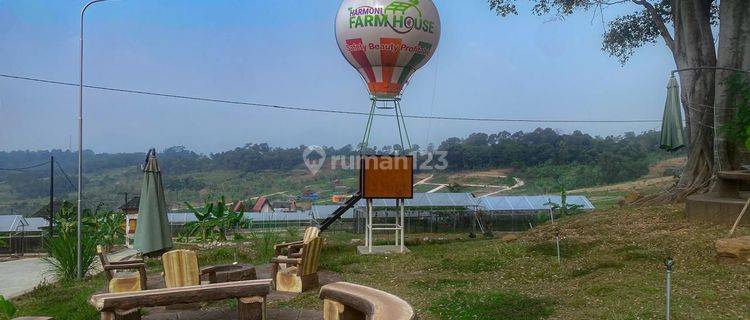 Tanah 100 m² Dijual Murah, fasilitas Lengkap 1