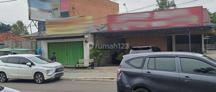 Dijual Ruang Usaha di pinggir jalan raya ciater BSD cocok untuk segala jenis usaha  1