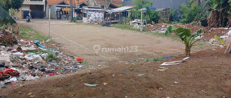 Tanah di Larangan Ciledug Cocok Untuk Ruko Atau Cluster  1