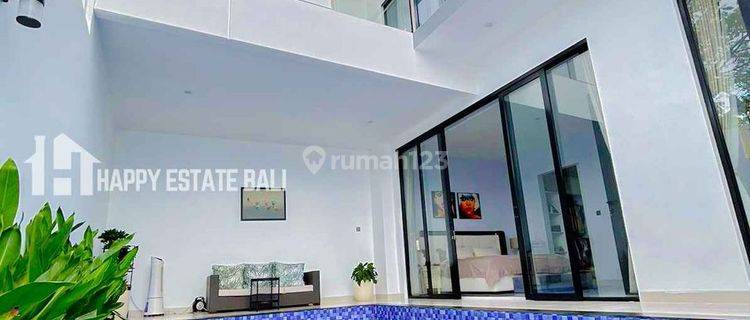 Villa Mewah di Padonan, Canggu Dijual Hak Milik Freehold  1