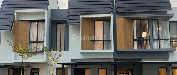 Rumah Harvest Linkbygrand Harvest Abdael Nusa Rumah Di Kebraon, Kebraon Shm - Sertifikat Hak Milik Baru Unfurnished,  Baru Rumah Di Kebraon, Kebraon, Terdekat Ke Tol Gunungsari 1