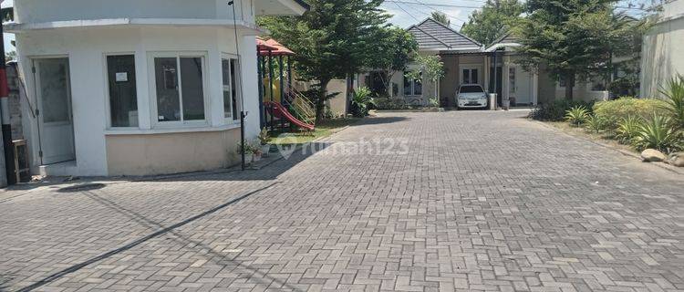 Rumah Baru Modern Minimalis Siap Huni di Bangunjiwo 1