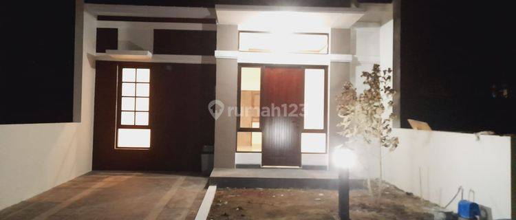 Rumah Baru 1 Lantai Eksklusif Dekat Kampus Umy 1