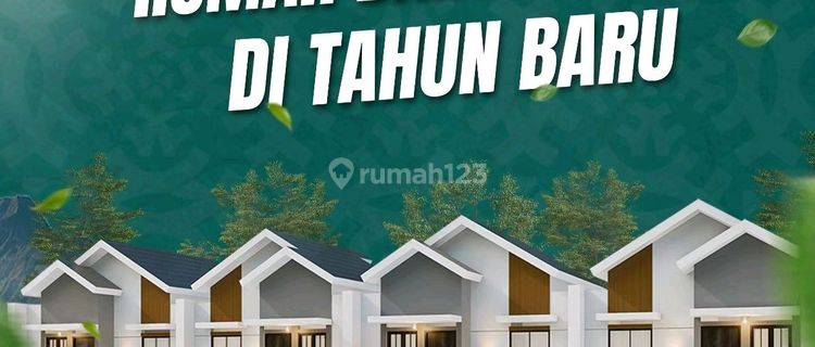 Rumah Baru Subsidi Pakisaji Itj Hanya 500 Ribu Cicilan 1 Juta Shm  1