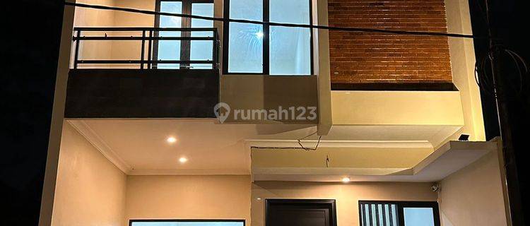 Rumah 2 Lantai lokasi arumba daerah dekat kampus kota malang 1