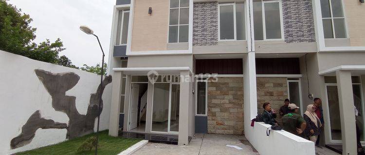 Rumah Ready Stock 2 Lantai Lokasi Sukun Kota Malang Dp Hanya 5jt 1