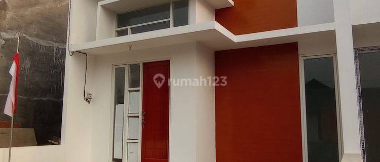 Rumah dekat sawojajar dan exit tol malang dp hanya 5jt 1