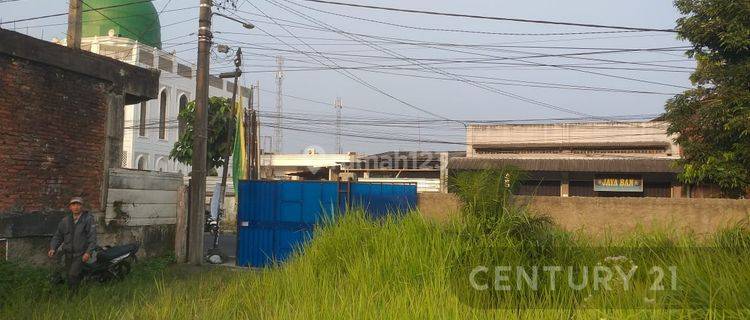 Rumah Hitung Tanah Dipinggir Jalan Raya Kota Sukabumi S7851 1