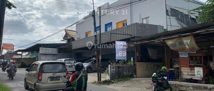 Tanah Strategis Komersial Area Di Bukit Cinere Raya NS0145 1