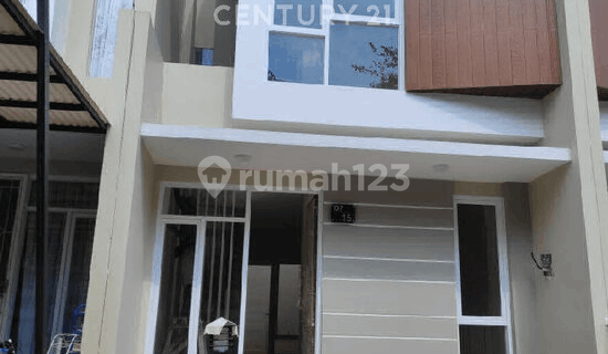 Rumah Tinggal Dalam Cluster Di Perumahan Cut Mutia Kirana R2273 1