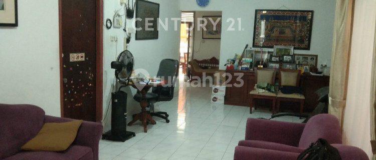 Ready-to-Occupy 1-Story House in Kayu Manis, Matraman, East Jakarta R2285 1