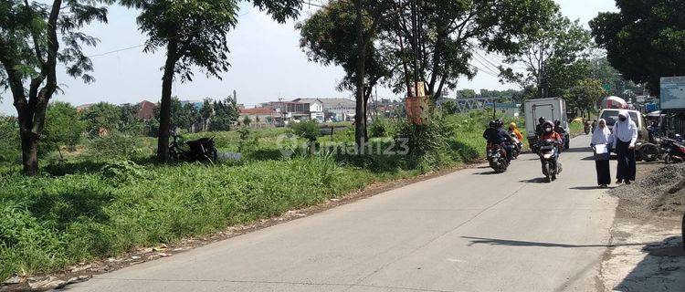 Tanah di Rancamanyar cibaduyut Bandung 1