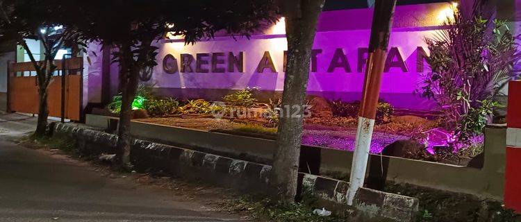 Cluster Green Antapani Ekslusive Rumah 2 Lantai Shm Baru Timur 1